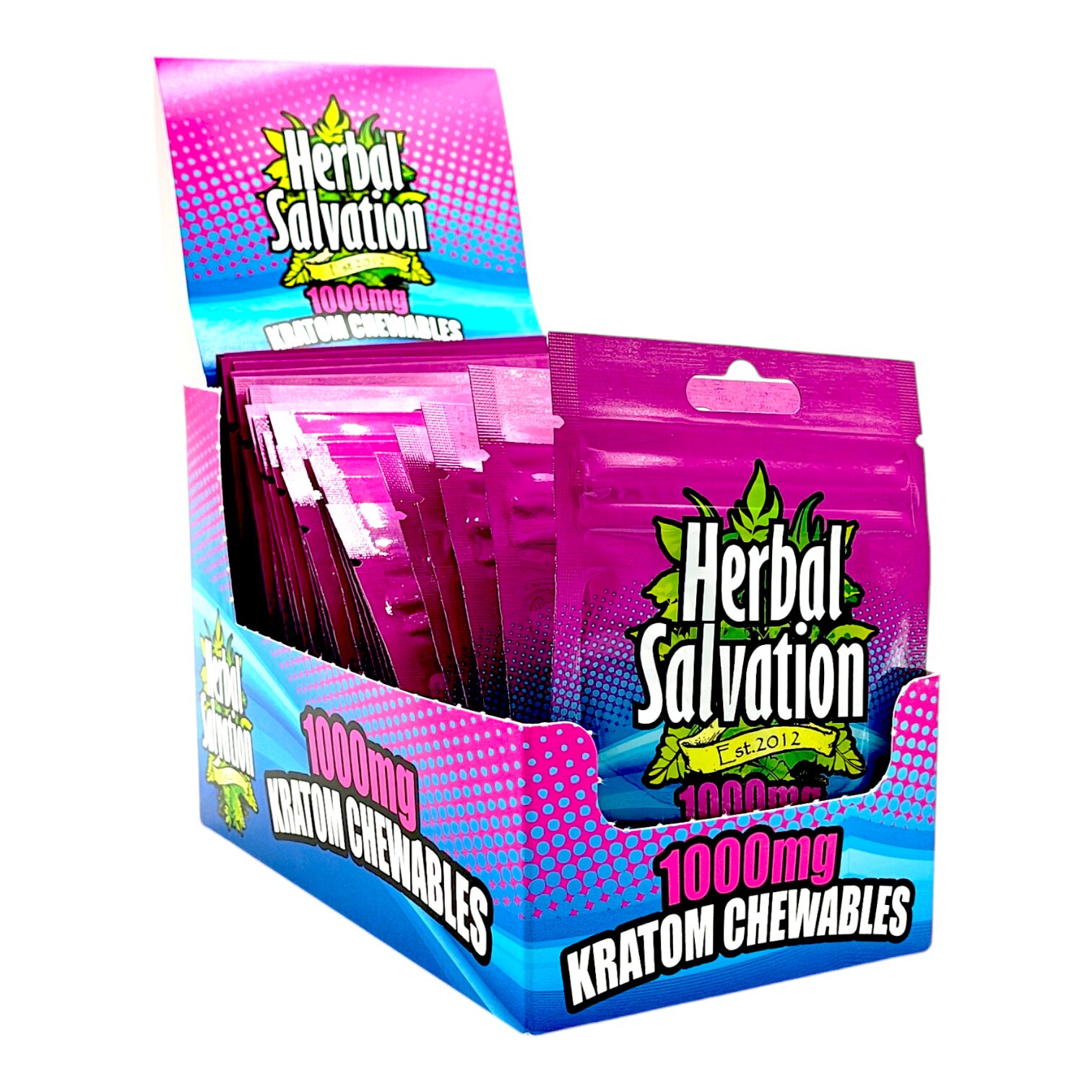 Herbal Salvation Tablets