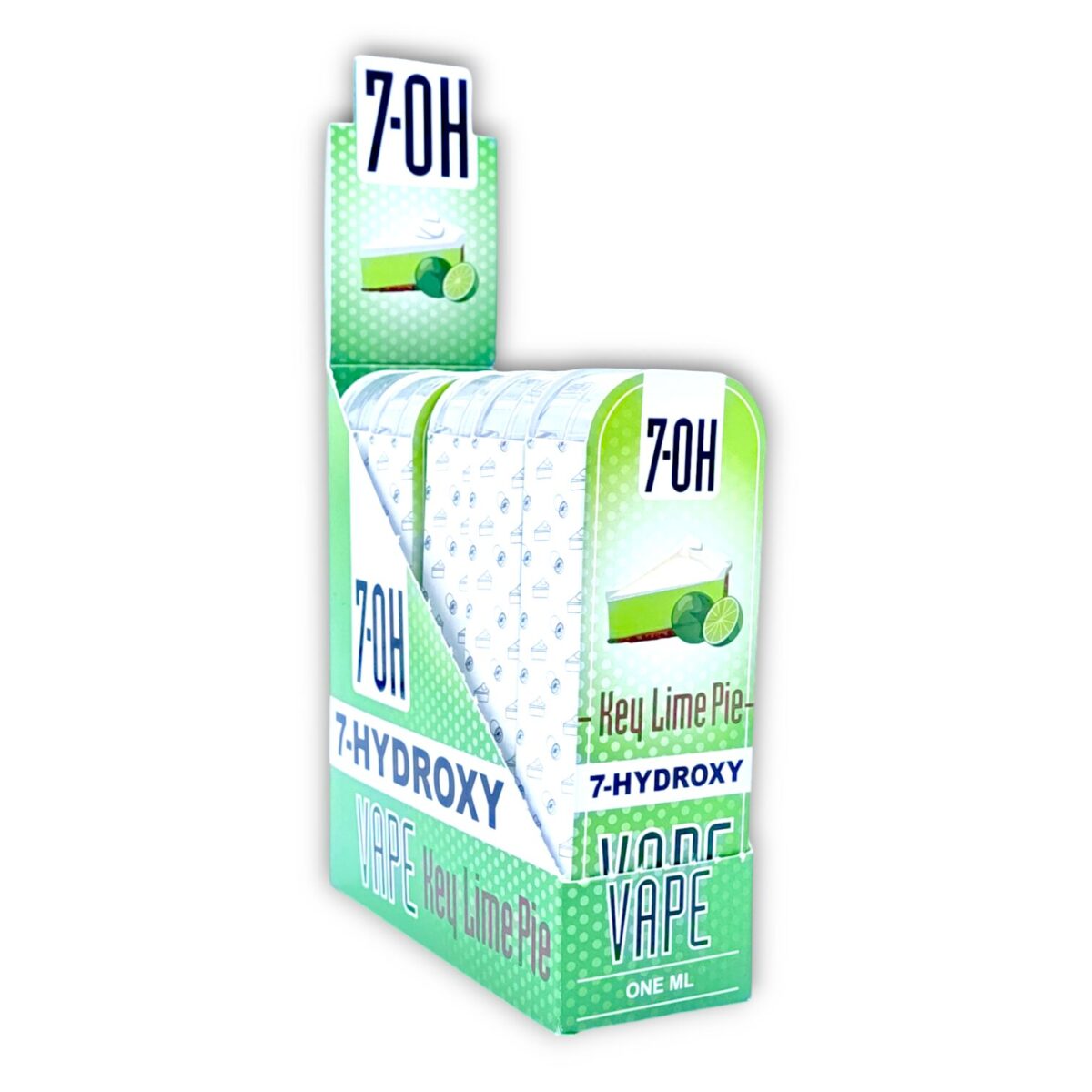 7-OH Flavored Vape