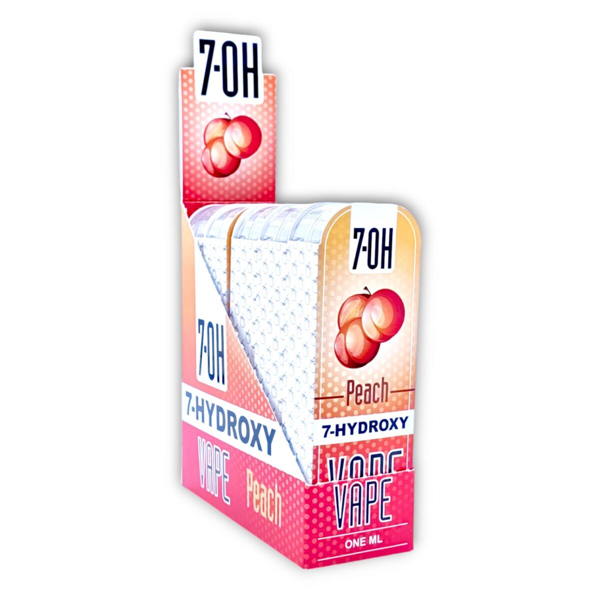 7-OH Flavored Vape