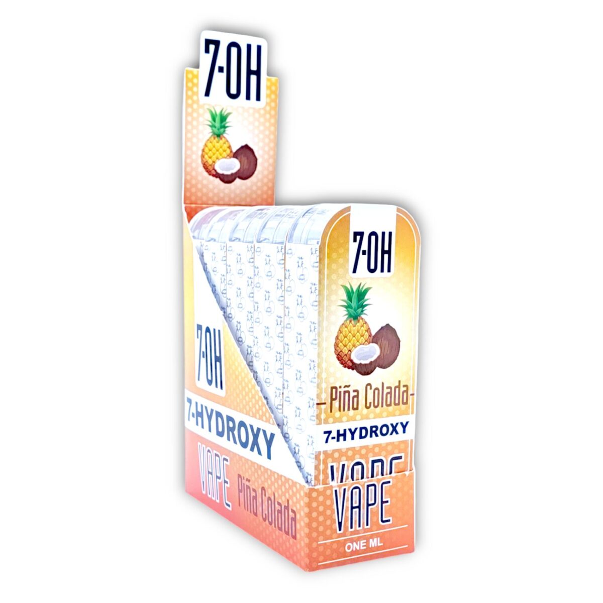 7-OH Flavored Vape