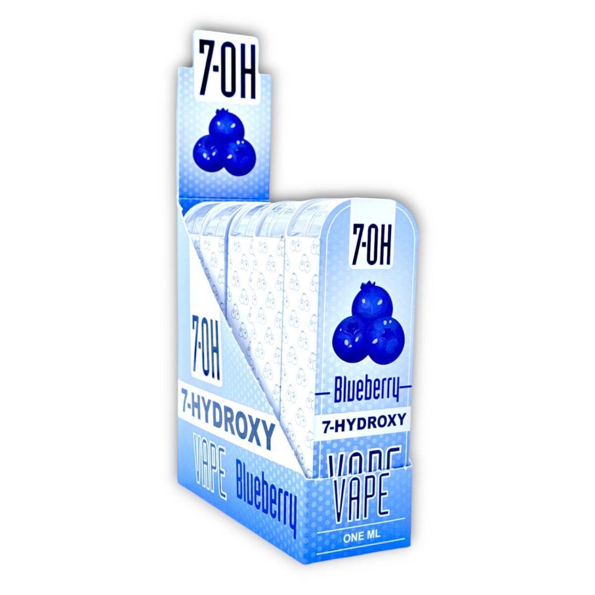 7-OH Flavored Vape