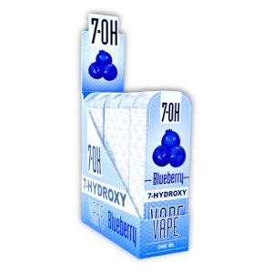7-OH Flavored Vape