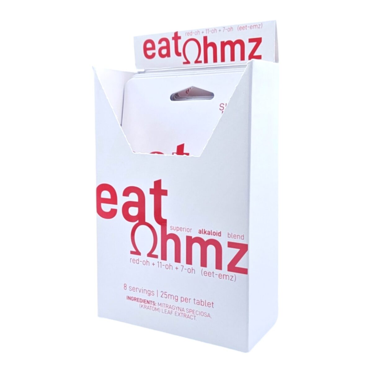 Eat Ohmz 7-OH blend