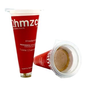 OHMZ Conez 7-Hydroxymitragynine Strawberry Cones