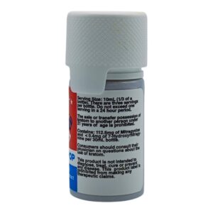 Donuts Gold Rocket Pop Kratom Shot