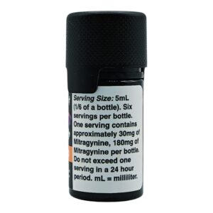 Donuts Kratom Extract Mango Black Shot 400mg MIT