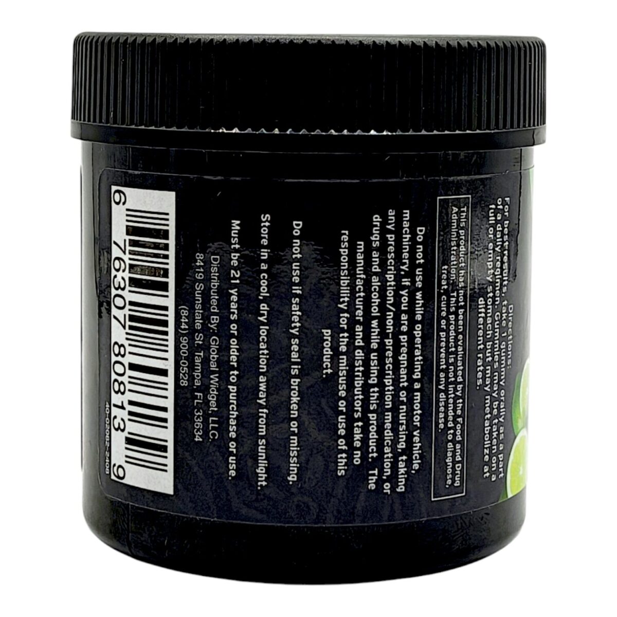 Mystic Labs 30ct Kratom Gummies