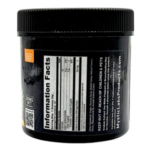 Mystic Labs 30ct Kratom Gummies