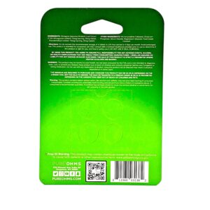 PURE OHMS 7 OH Pseudo Tablets
