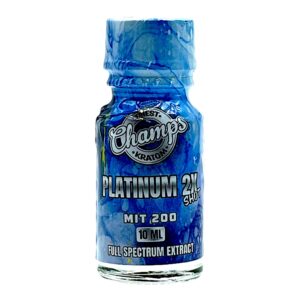 Champs Finest Kratom Platinum 2x Shot 200 MIT