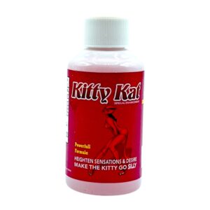 Kitty Kat Sensual Enhancement Shot