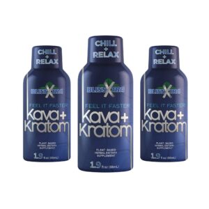 Blissxtra Kava Kratom 56mL