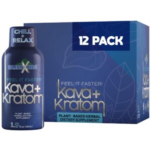 Blissxtra Kava Kratom 56mL