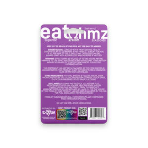 Eat Ohmz 7-OH 8-OH Red-OH Tablets
