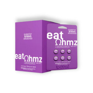 Eat Ohmz 7-OH 8-OH Red-OH Tablets