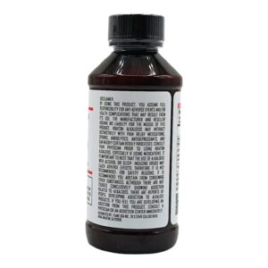 Pseudoindoxyl Syrup Grape Flavor