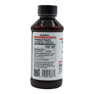 Pseudoindoxyl Syrup Grape Flavor