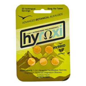 HYROXI Hybrid Tablets