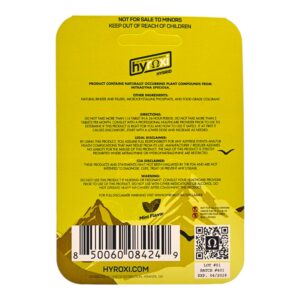 HYROXI Hybrid Tablets