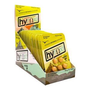 HYROXI Hybrid Tablets