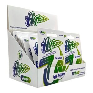 Hyku 7-Hydroxymitragynine Tablets