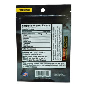 Zeus Plus Male Enhancement