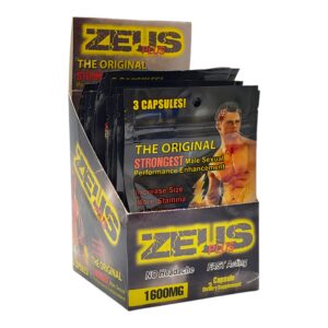 Zeus Plus Male Enhancement