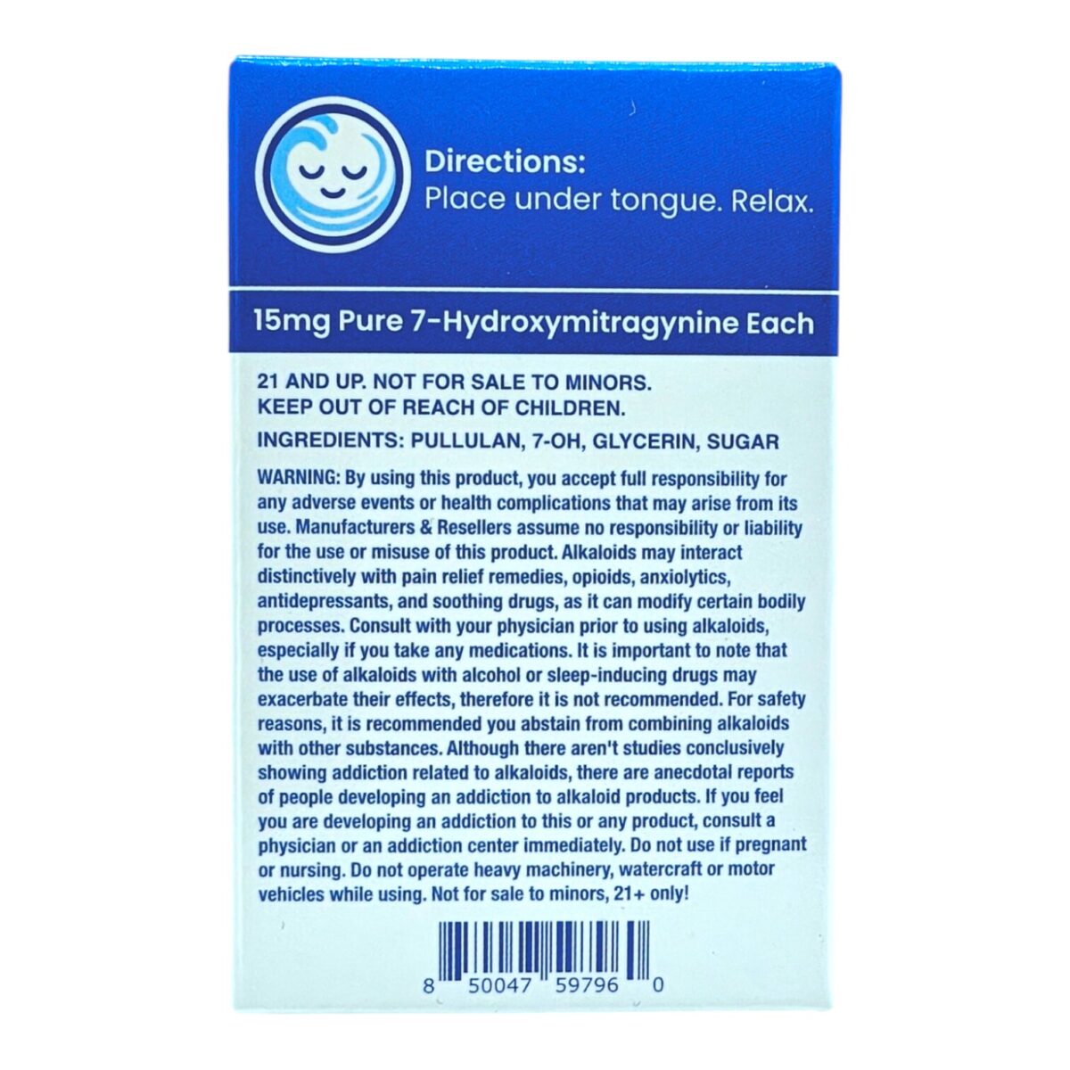 Hydroxie Kratom Extract 7-OH
