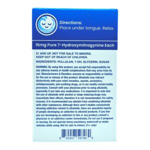 Hydroxie Kratom Extract 7-OH