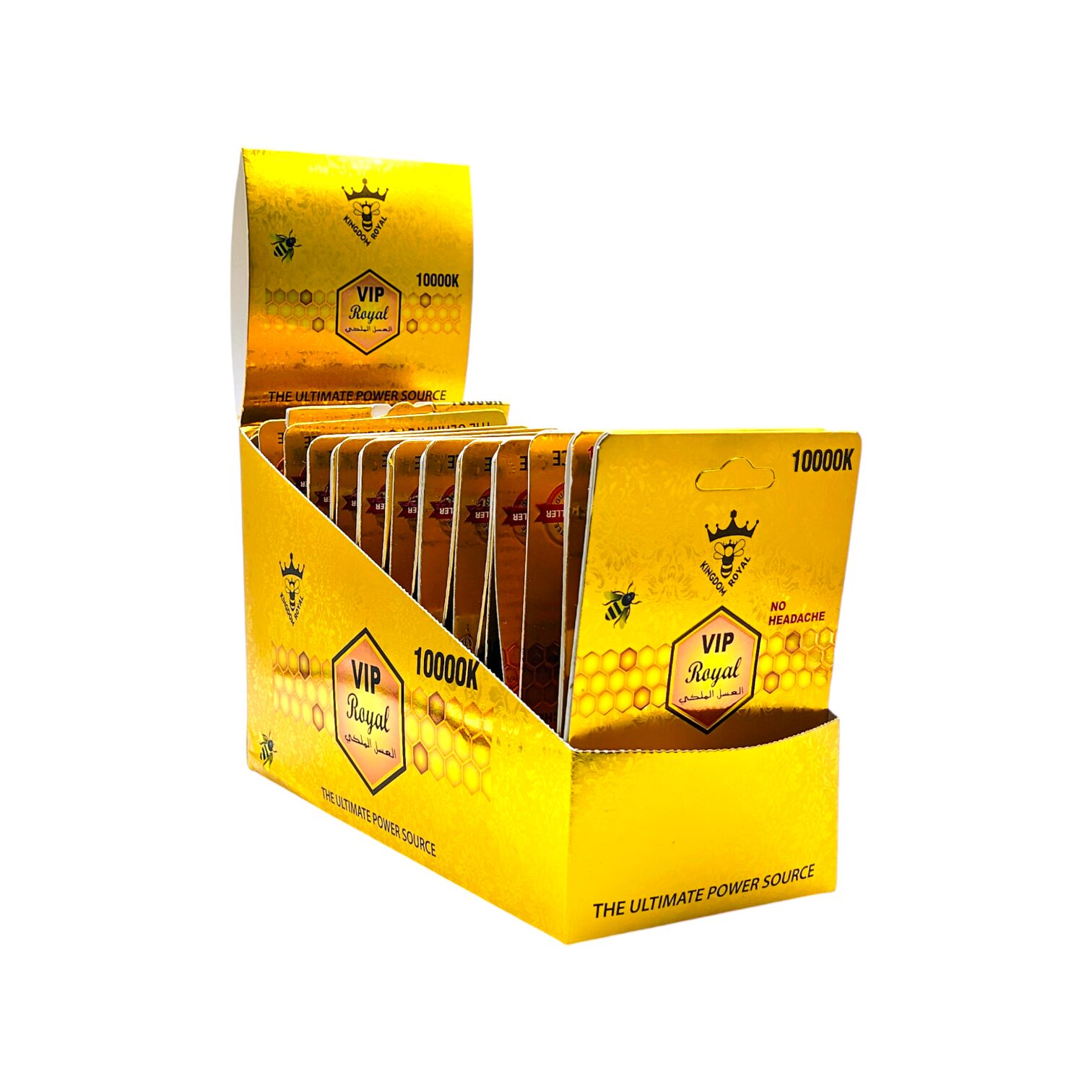 VIP Royal Capsule 10000K