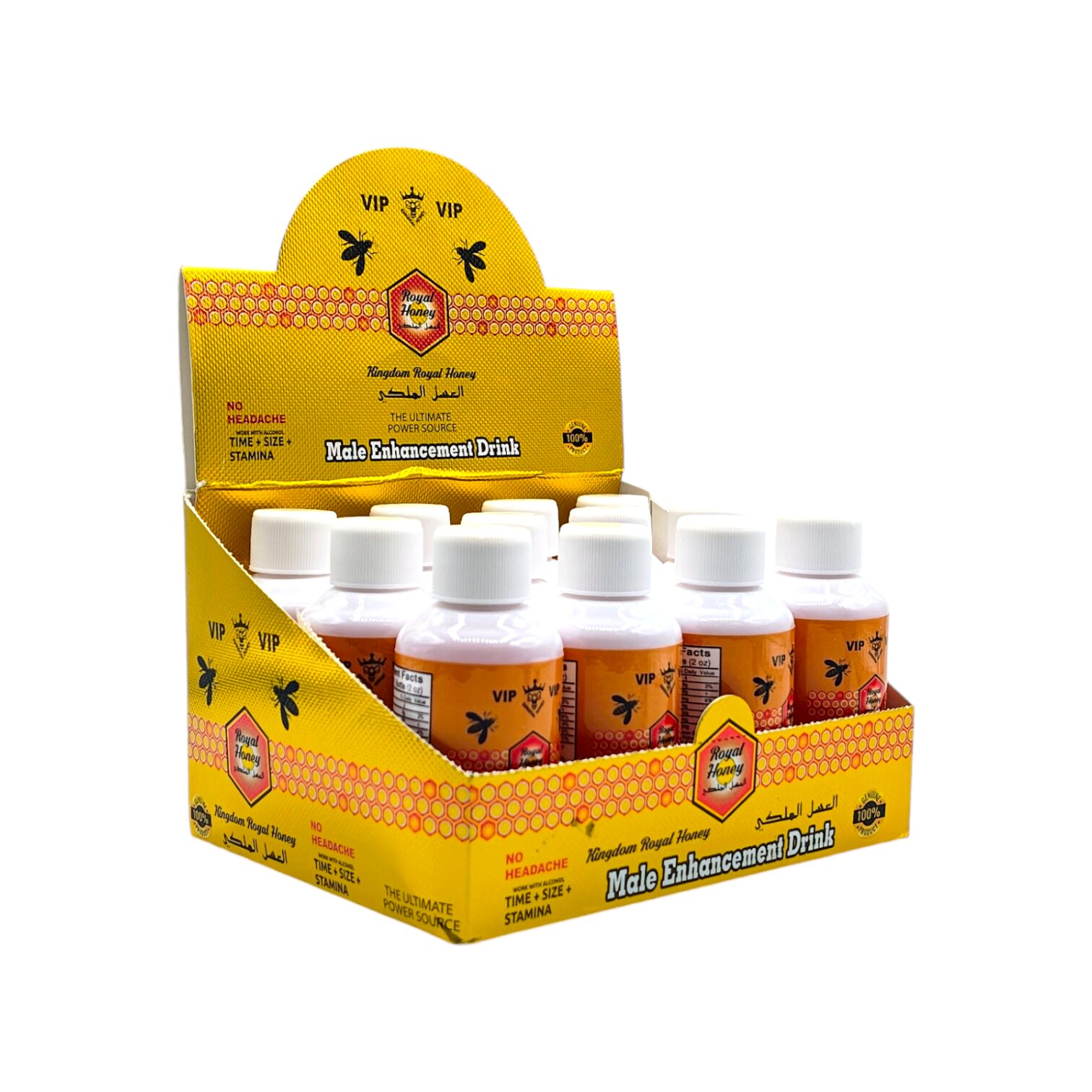 Royal Honey Shot 59mL