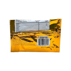 Single pack of VIP Royal Capsule 10000K (back)