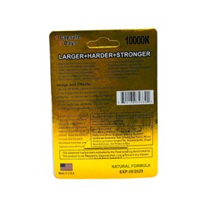 VIP Royal Capsule 10000K