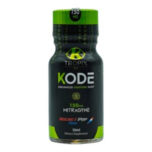 K-Tropix KODE Rocket-Pop Flavor Shot