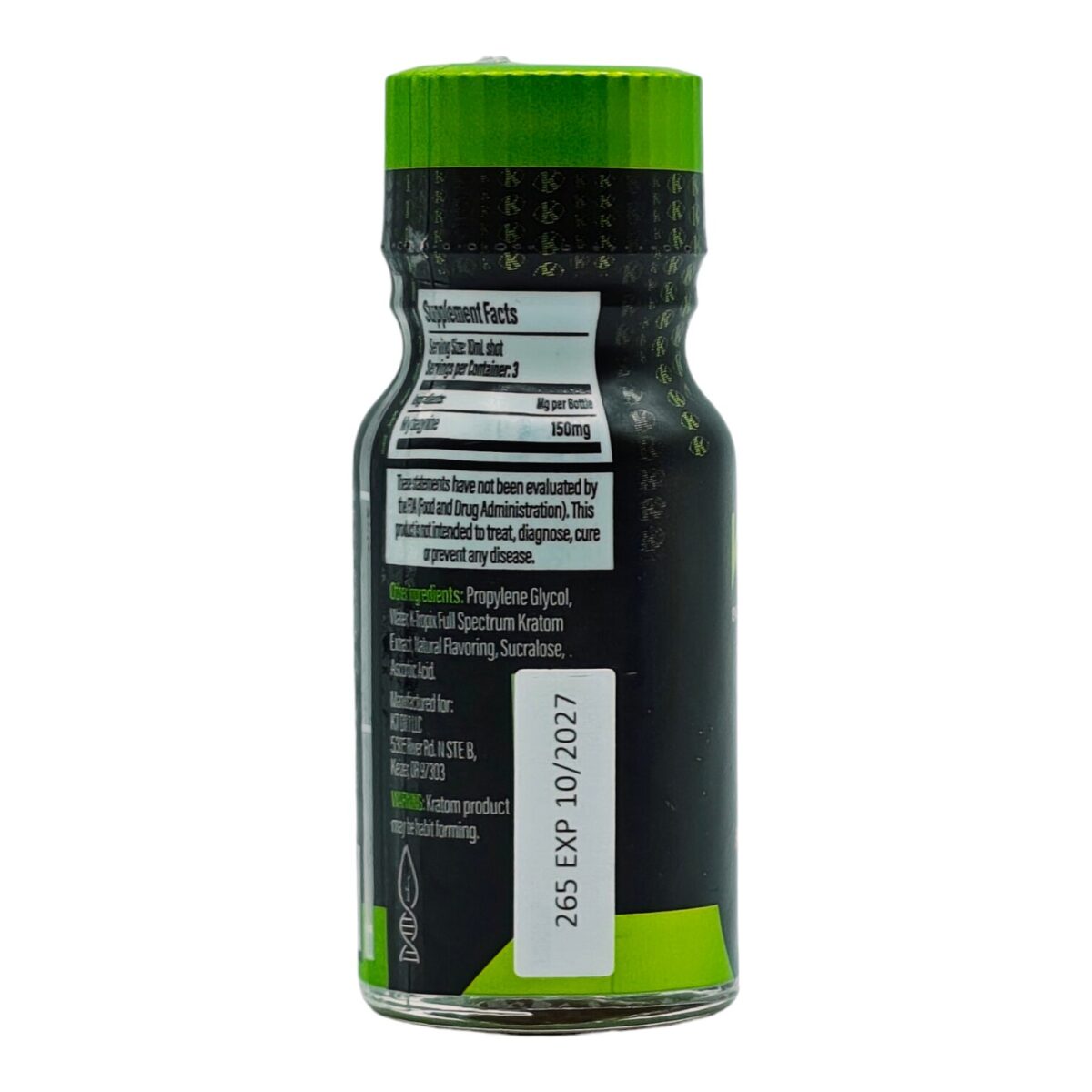 K-Tropix KODE Rocket-Pop Flavor Shot