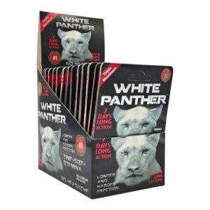 White Panther Male Enhancement