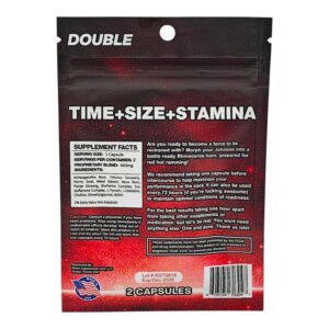 Rhino 69 Male Enhancement Capsules