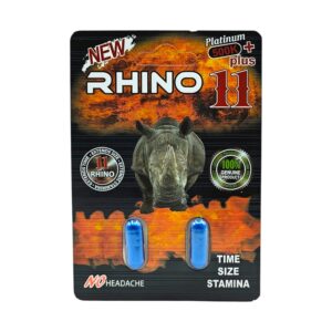 Rhino 11 Platinum 500K Plus