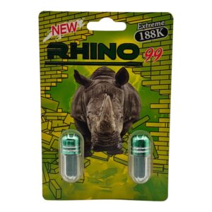 Rhino 99 Extreme 188K Male Enhancement
