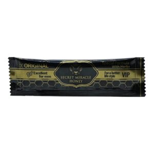 Secret Miracle Honey Male Enhancement 15g
