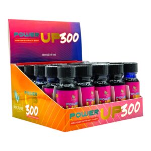 Kratom Kulture Kratom Extract Shot Power UP 300