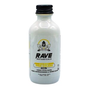 Rave Botanicals Kava Blend Pina Colada