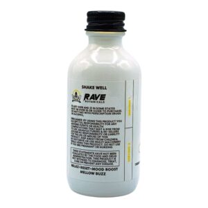 Rave Botanicals Kava Blend Pina Colada