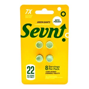 Sevn 7-OH Pseudo Tablets
