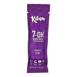 Kream 7-OH Quick Kick