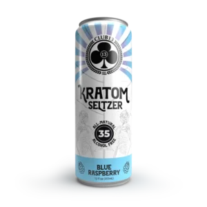 Club 13 Kratom Seltzer