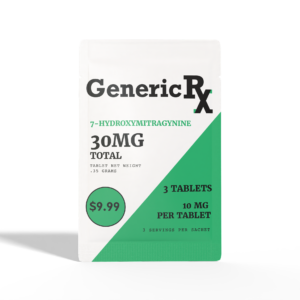 Generic RX 7OH 30mg 3ct