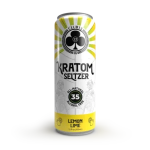 Club 13 Kratom Seltzer