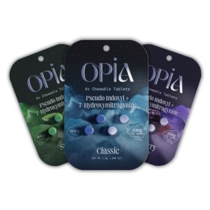 OPiA Kratom Pseudo 7-OH Tablets