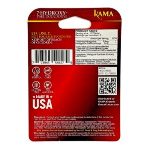 KAMA 7-OH and Pseudo